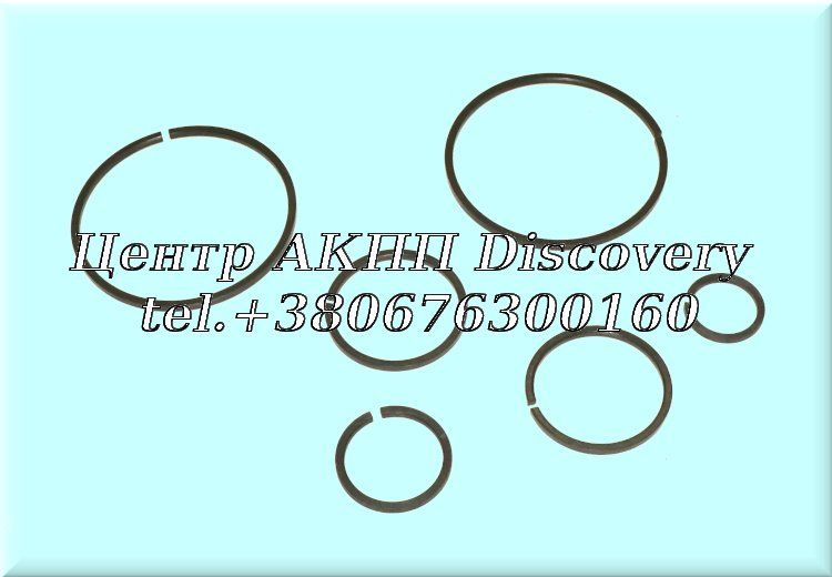 Комплект Тефлонових Кілець DPO (Autoline)