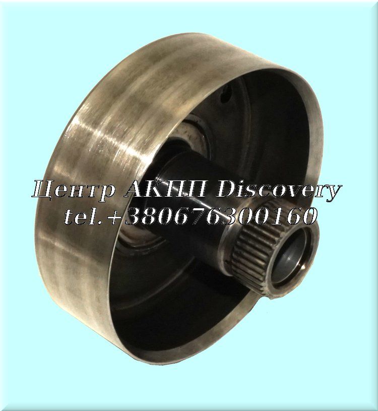 Drum F3 Clutch DPO/AL4 (Used)