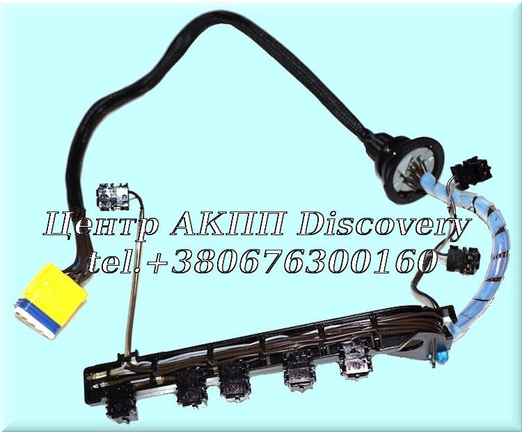Harneses valve body DPO/AL4 (Used)