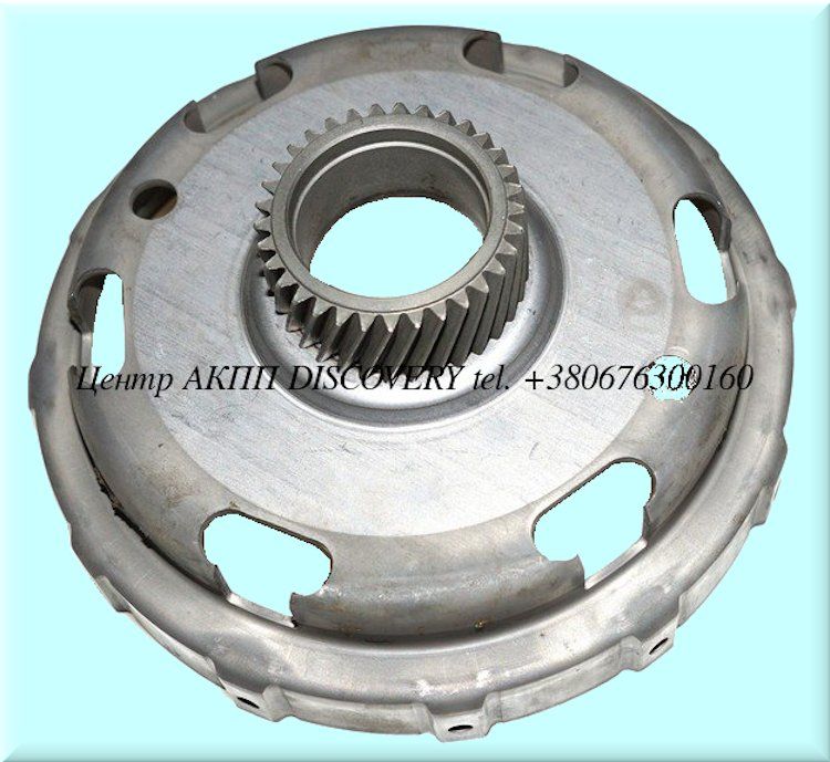 Hub w/Sun Gear F1 clutch DPO/AL4 (Used)