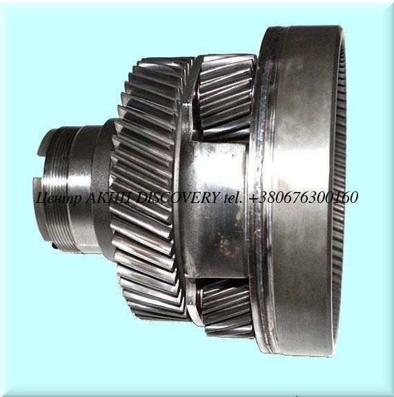Planet Rear DPO/AL4 (Used)