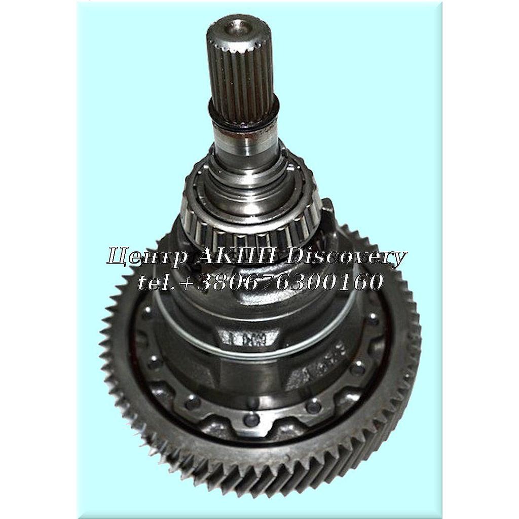 Differential DPO/AL4 (Used)