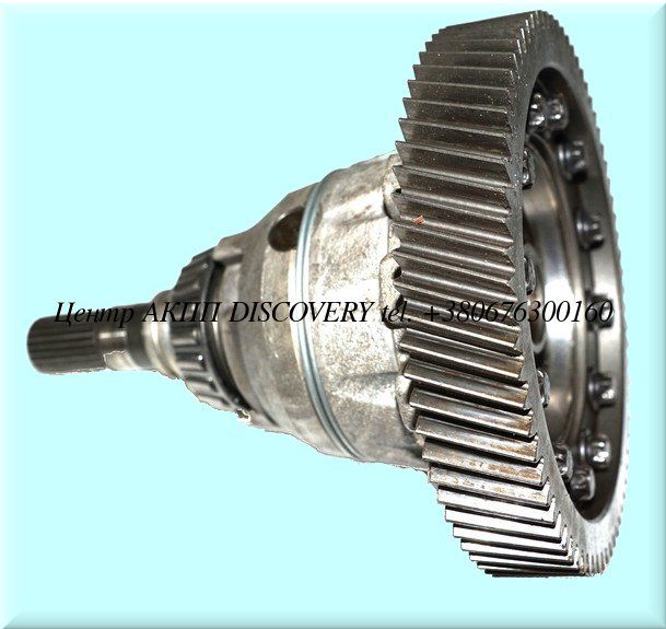Differential DPO/AL4 (Used)
