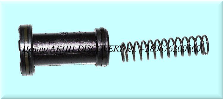 Accumulator Piston w/spring DPO/AL4 (Used)