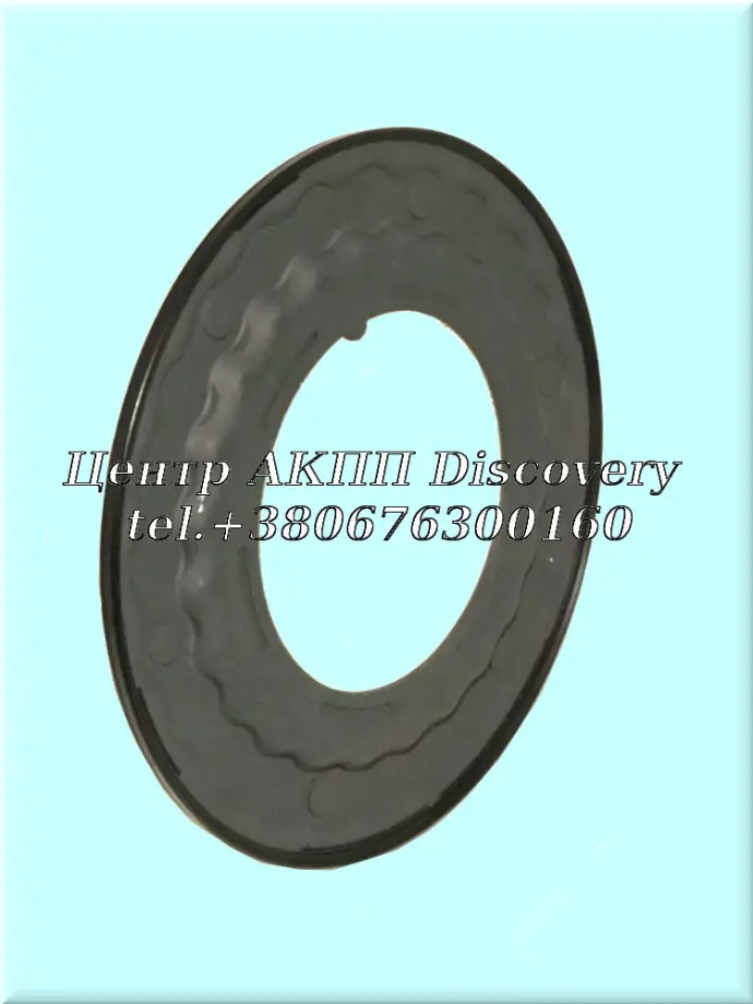 Piston Retainer C3 DSI M11 Korando (OEM)