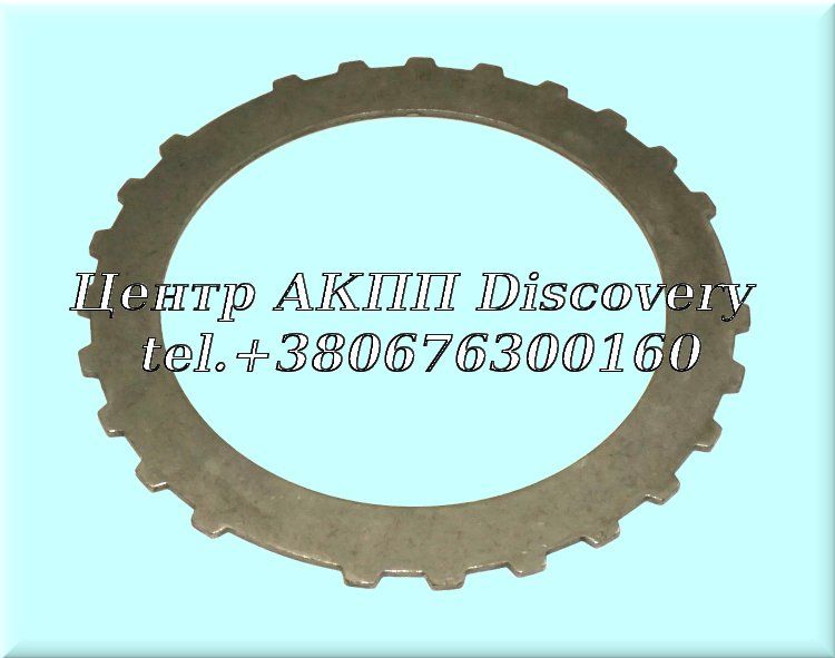 Steel Direct Clutch (2.0mm) F4A33 (Transtar)