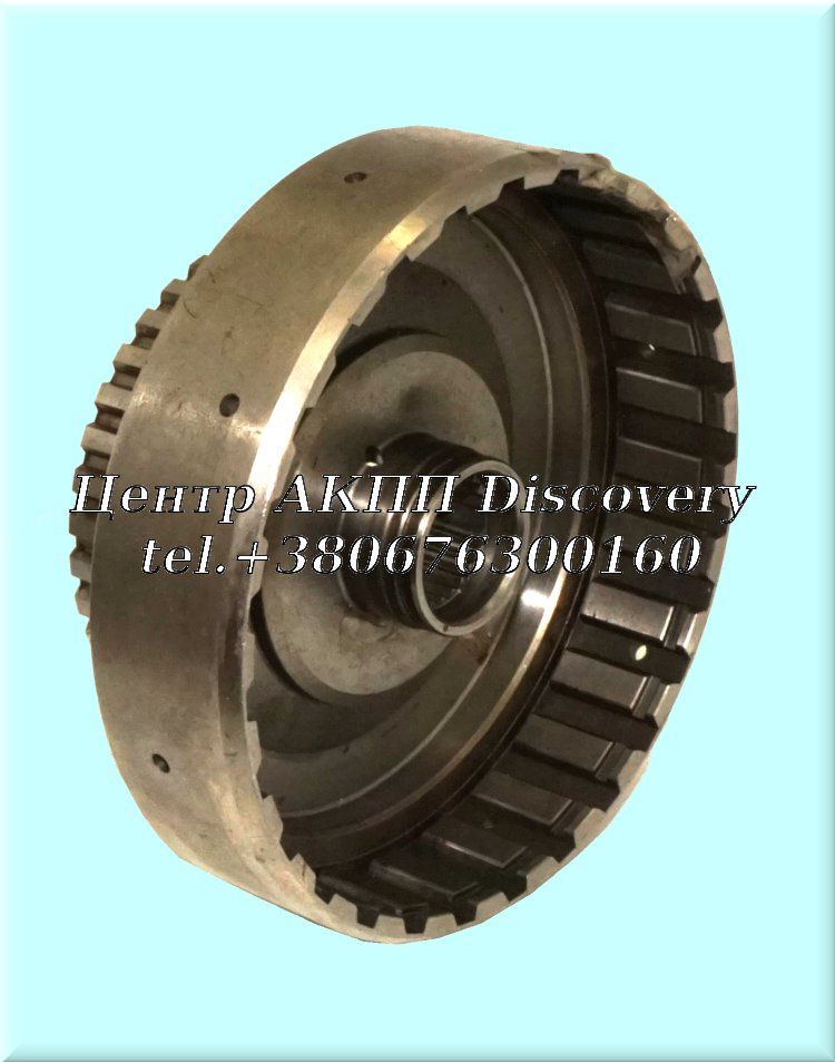 Корпус Зчеплення Пакет Forward F4A33 (Б/В) 