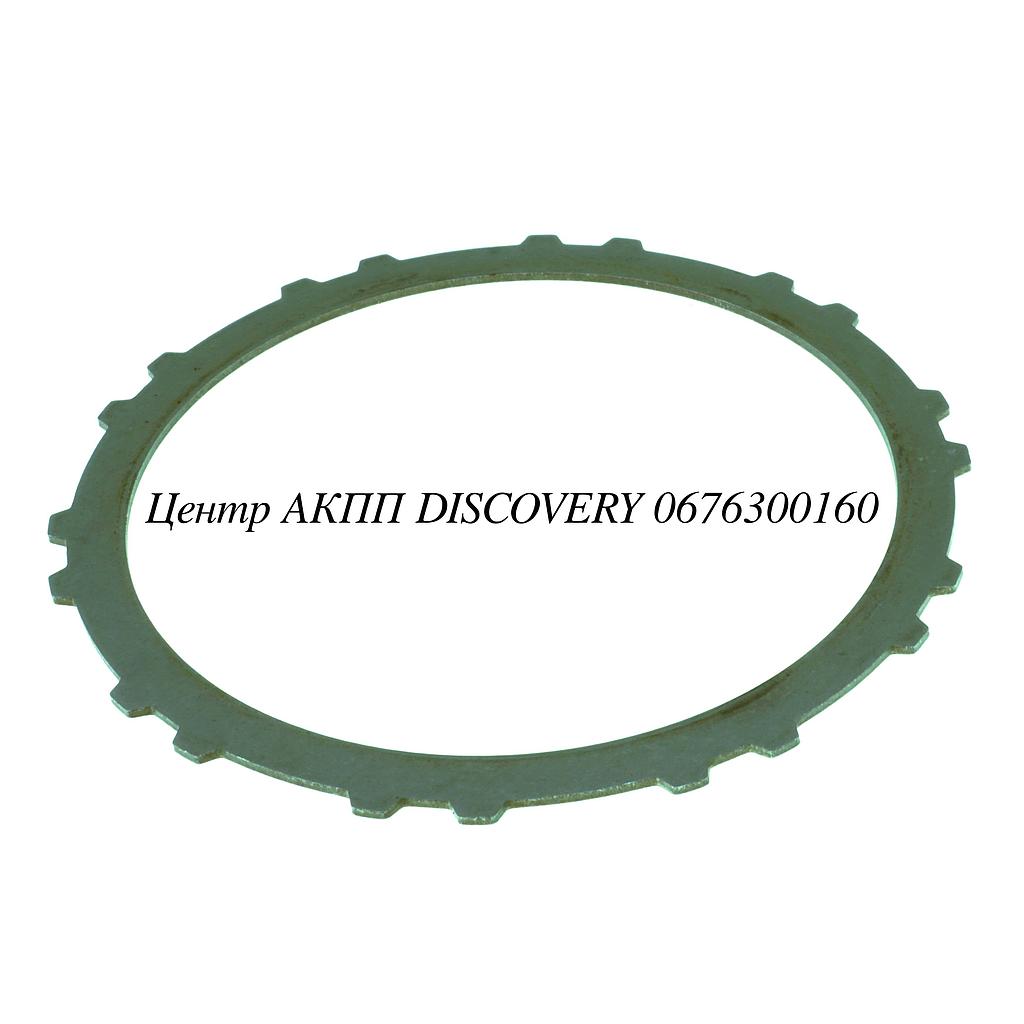 Сталевий Диск Пакет Underdrive F4A41, F4A42, A5GF1 (Transtar)