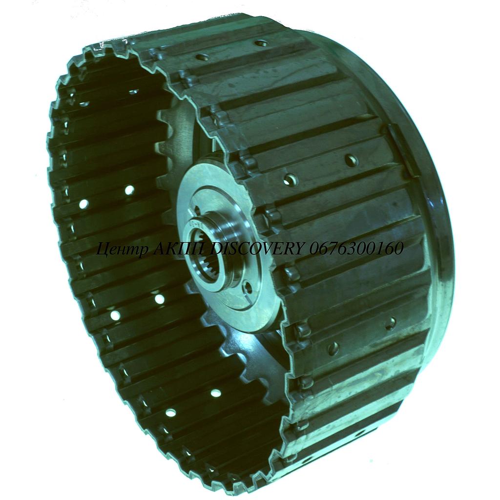 Корпус Зчеплення Пакет Reverse F4A42 (Б/В)