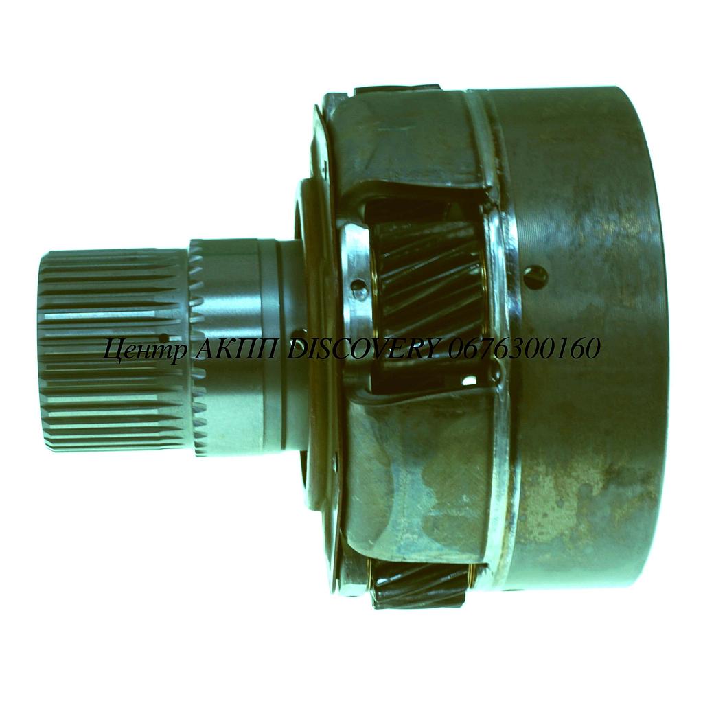 PLANET, OUTPUT F4A41,F4A42  (Used)