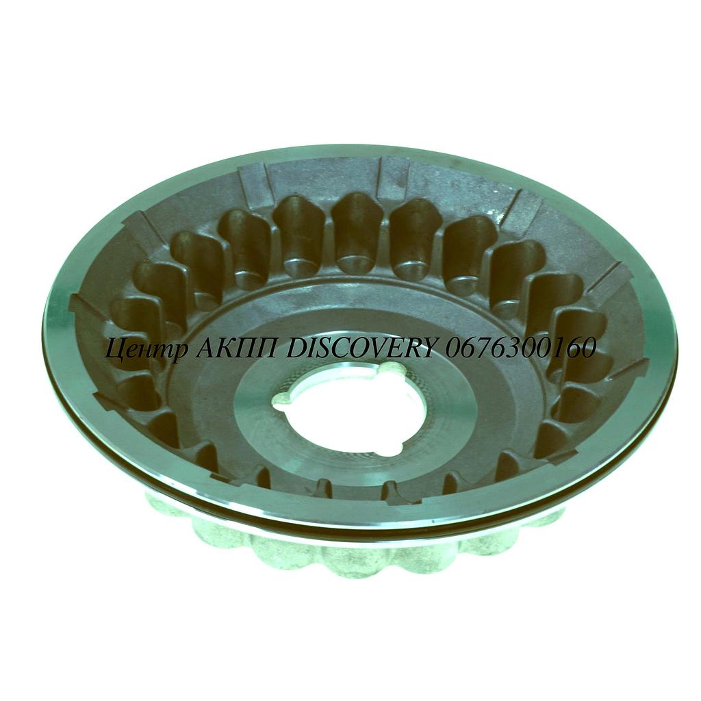Retainer Overdrive Clutch Spring F4A41, F4A42 (Used)
