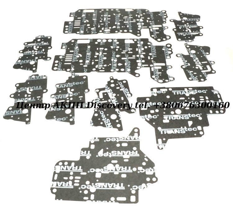 Комплект Прокладок Гідравлічного Блоку АКПП F4A-EL MAZDA 97-99/FORD 98-up (Transtec)