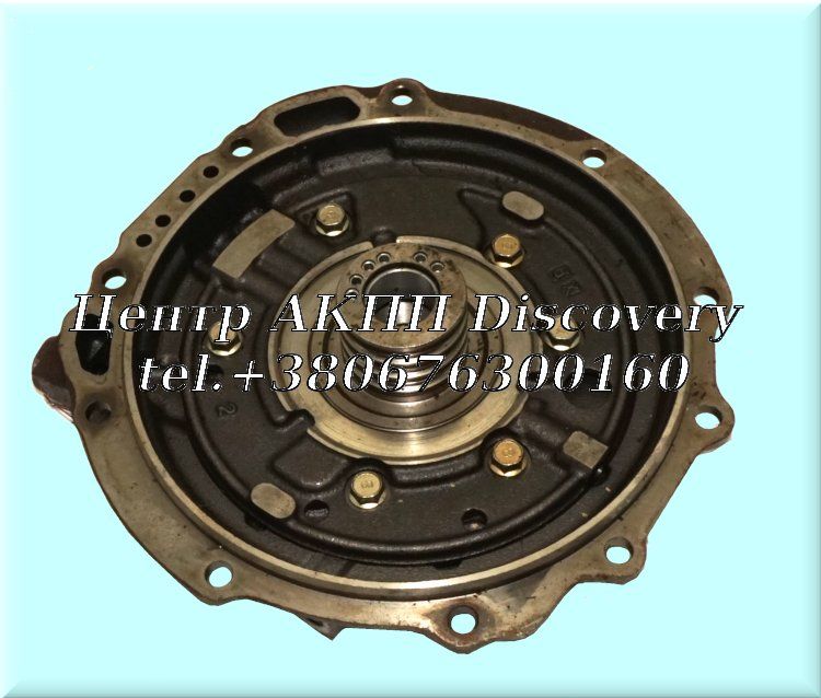 OIL PUMP F4AEL, 4EAT-F (USED)