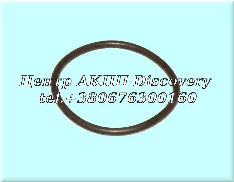 O-Ring Output Shaft 4HP22/24 (ZF)