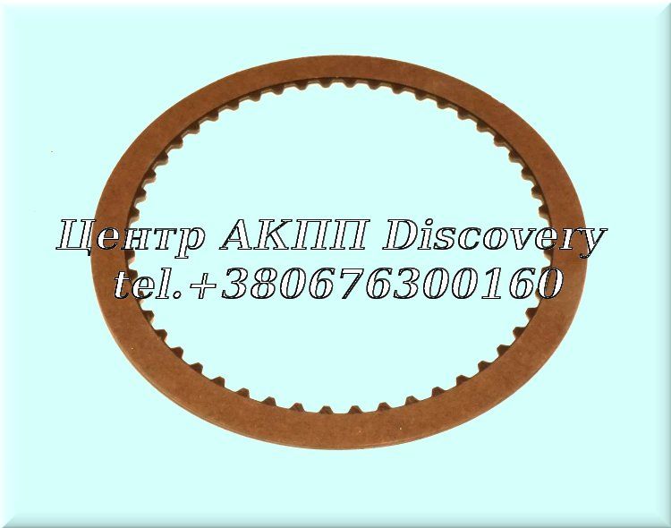 FRICTION 3-4 G4AEL 87-UP (Transtar)