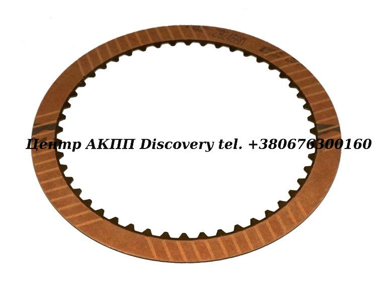 FRICTION FWD 48T G4AEL 87-UP (Transtar)