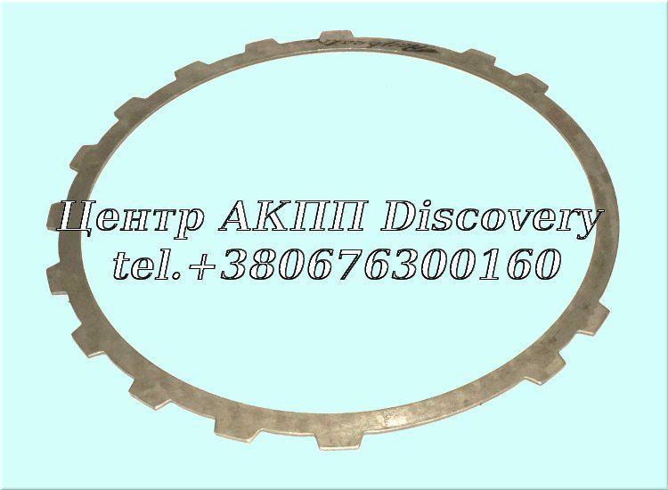 Сталевий Диск Пакет Low/Reverse G4AEL/HL 86-UP (Raybestos)