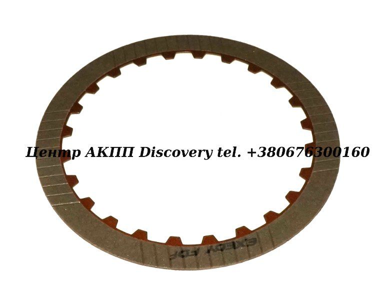 Фрикційний Диск Пакет 'B', 'D', 'C' 4HP22/24 (Exedy)