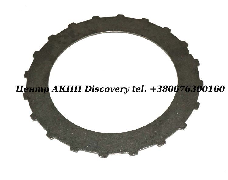 Steel Plate 2nd Honda/Acura (Raybestos)