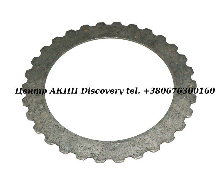 STEEL, LOW/3RD TSX 04-08 Honda/Acura (Raybestos)