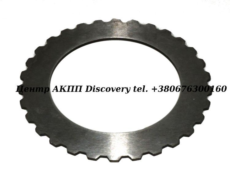 STEEL, HONDA 2ND CLUTCH 07-08 (Raybestos)