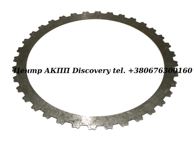 STEEL CONVERTER ACURA MT4A, M7PA, M8EA (Raybestos)