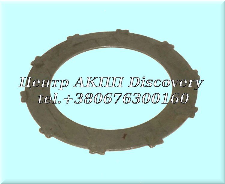 Сталевий Диск Пакет 1-2 & Low Hold, Reverse (Transtar)