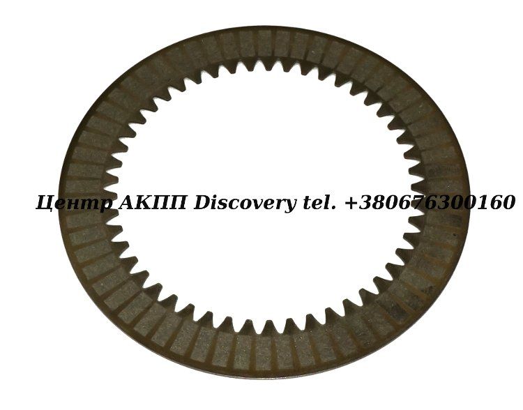 Friction, 132mm (49T) (GPX) (00-Up) (Transtar USA)