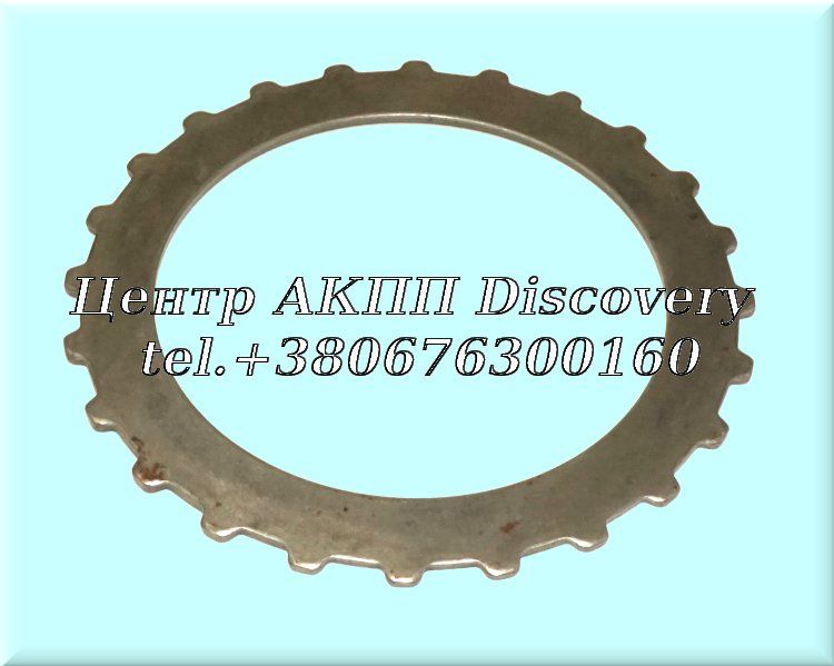 Сталевий Диск 3/4  Honda/ Acura (Transtar)