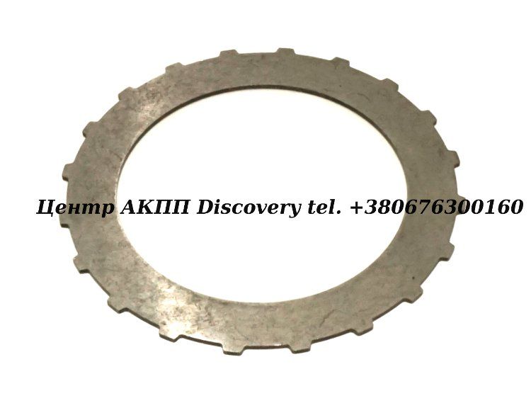 Steel Disk 5TH Honda (Raybestos)