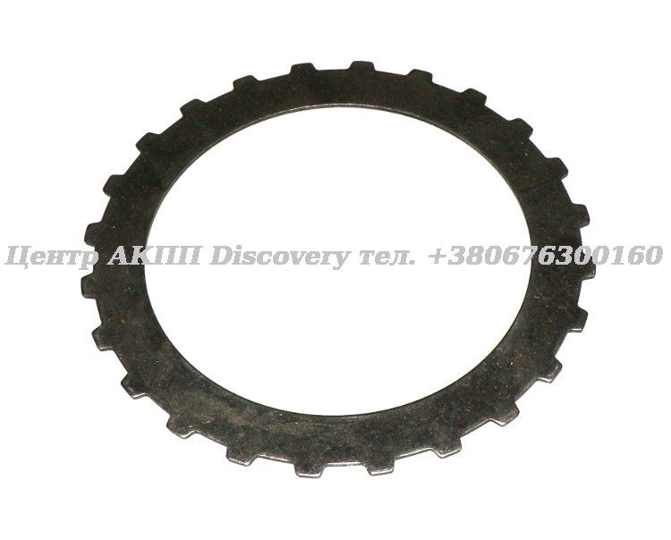 Сталевий Диск (1.6mm) Honda/ Acura 4 Speed (Raybestos)