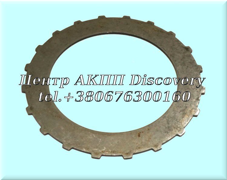 Сталевий Диск Пакет 3RD Clutch Honda/ Acura (Transtar)