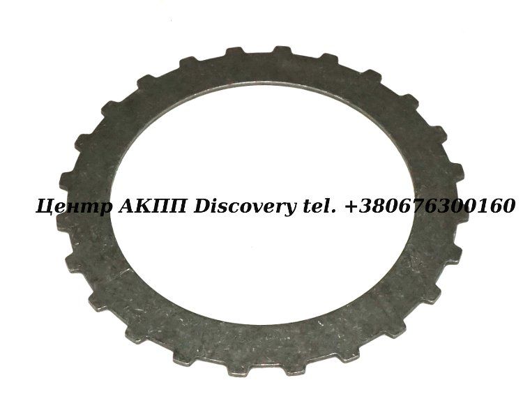 Сталевий Диск Honda/ Acura 4 Speed (Raybestos)