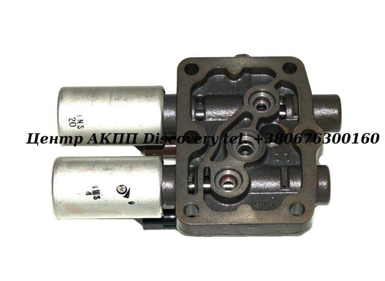 Електромагнітний Клапан Лінійного Тиску (Подвійний) Honda/ Acura 4/5 Speed (Оригінал)