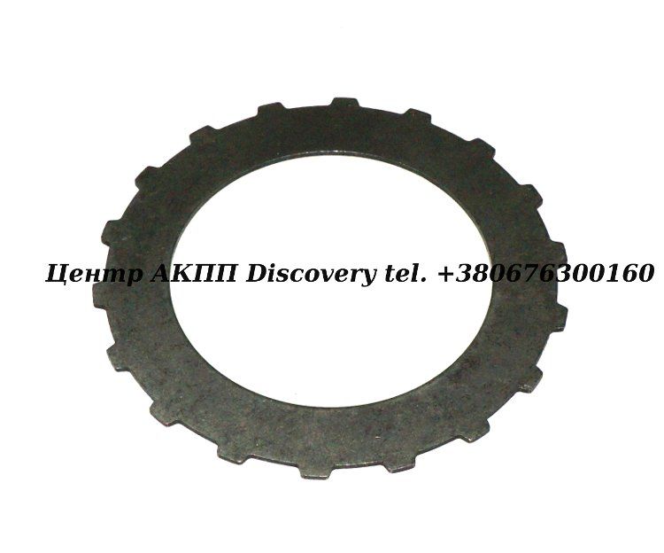 Steel Low Hold (1.6mm) Honda/ Acura (Raybestos)