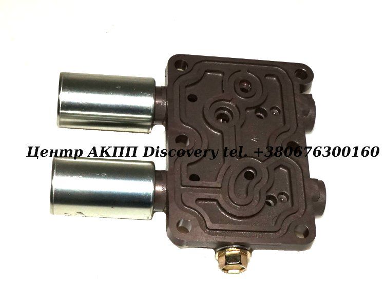 Solenoid, Linear (Dual) Civic Civic SLXA 01-05 (Transtar)