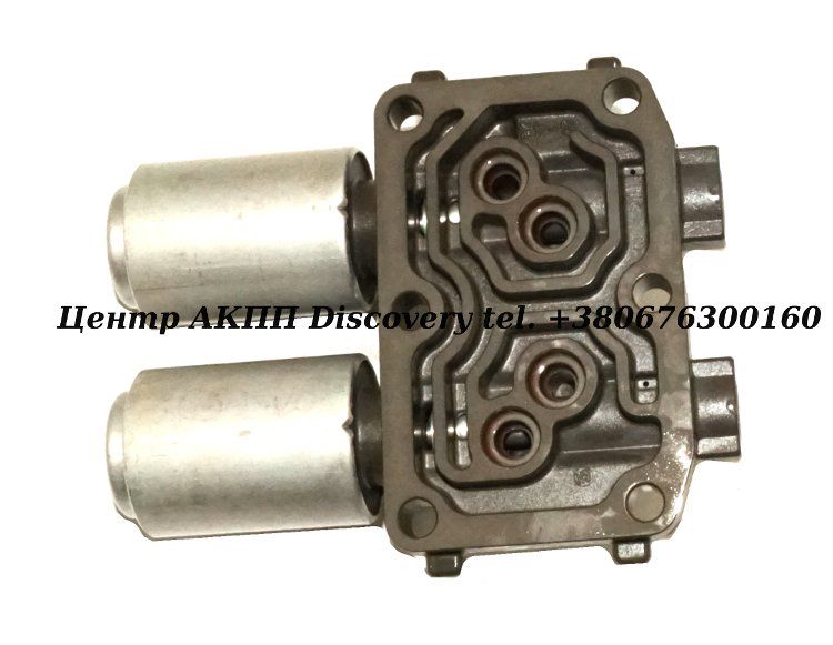 Електромагнітний Клапан Лінійного Тиску Подвійний Honda/Acura BCLA, MRVA, MRMA, MCTA (02-10) (Оригінал)