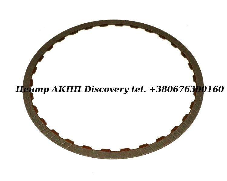 Фрикційний Диск Пакет Low/Reverse VW010 75-UP (Exedy)