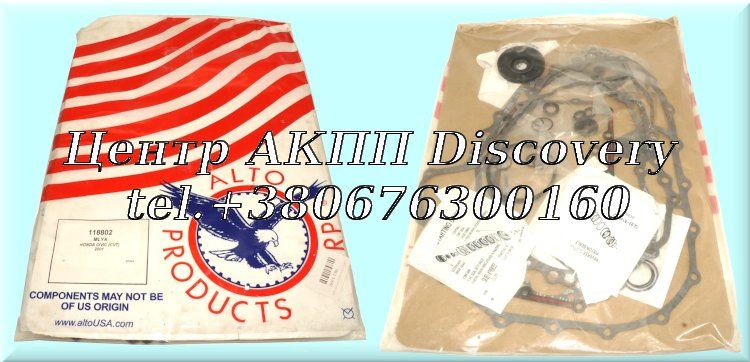 Overhaul Kit Honda CVT MLYA, SLYA 2001-2004 (Alto)