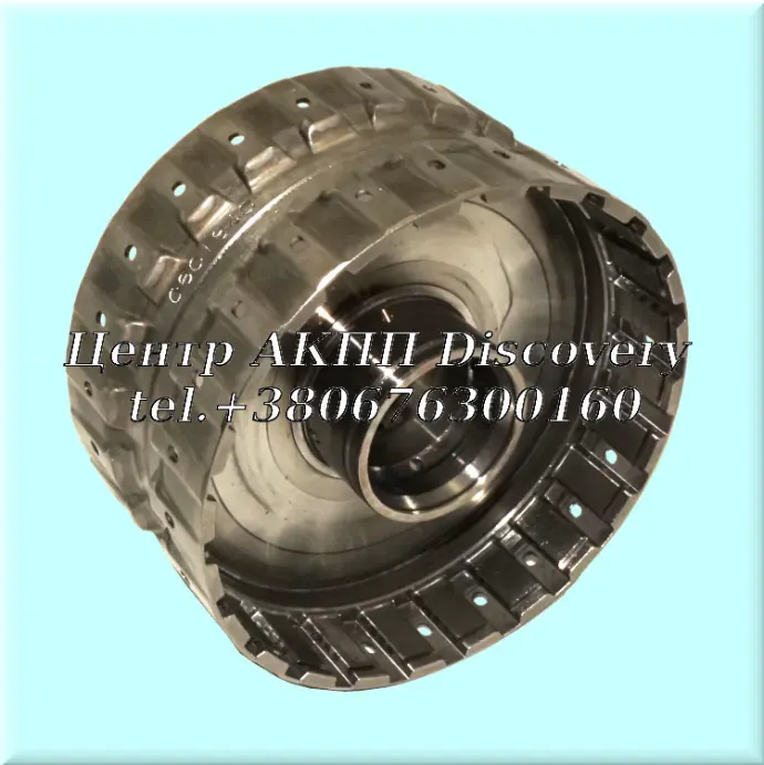 DRUM, 4-5 CLUTCH MM7A,M8SA  (Used) 