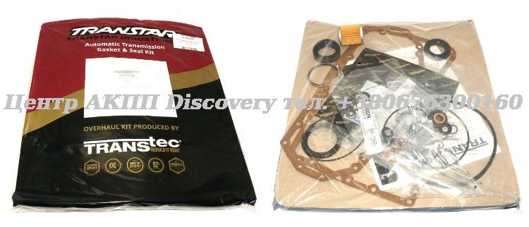 Комплект Ущільнень RE0F10A, JF011E (Transtar)