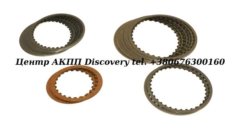 FRICTION KIT JF405 (Transtar)