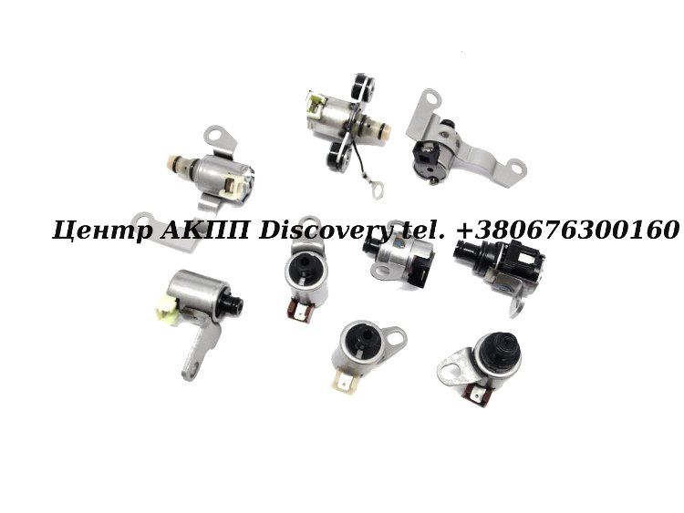 Комплект Електромагнітних Клапанів JF506E VW, Jaguar, Land Rover (Transtar)