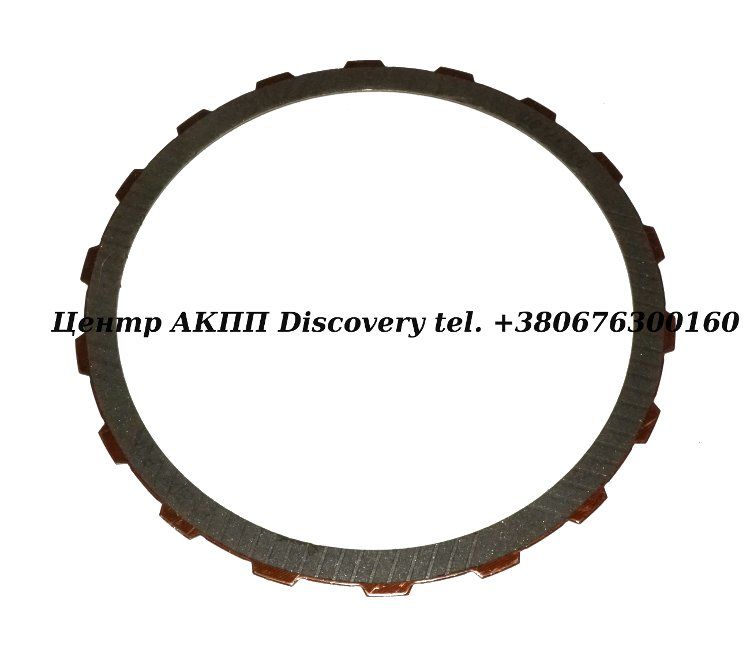 Friction, B1, B3 (One Sided) 722.9 (Dynax)