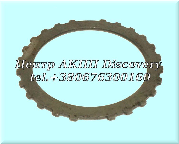 Упорна Пластина Пакет Forward & Direct KM177 89-91 (Transtar)
