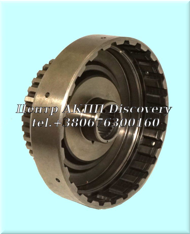 Корпус Зчеплення Пакет Forward KM-Series (Б/В)