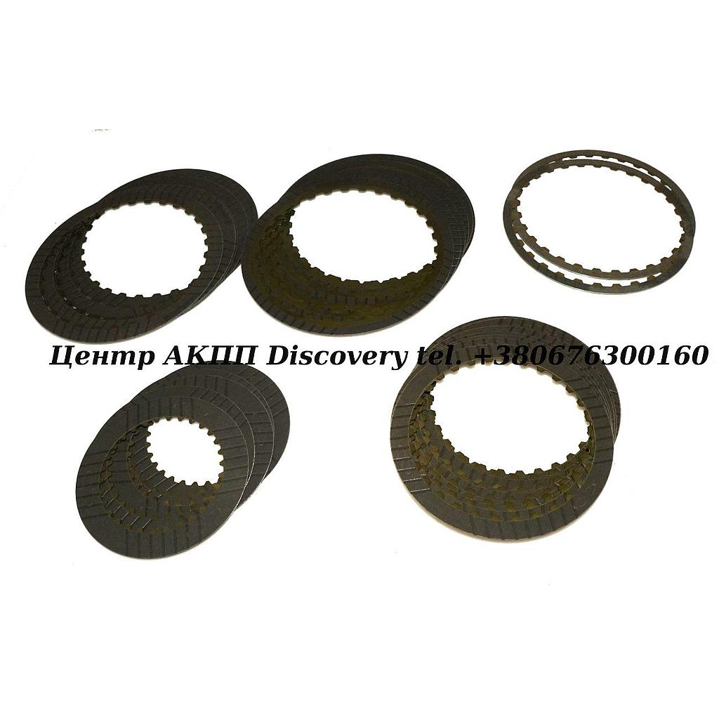 Комплект Фрикційних Дисків R5A51/V5A51 5 speed (Transtar)