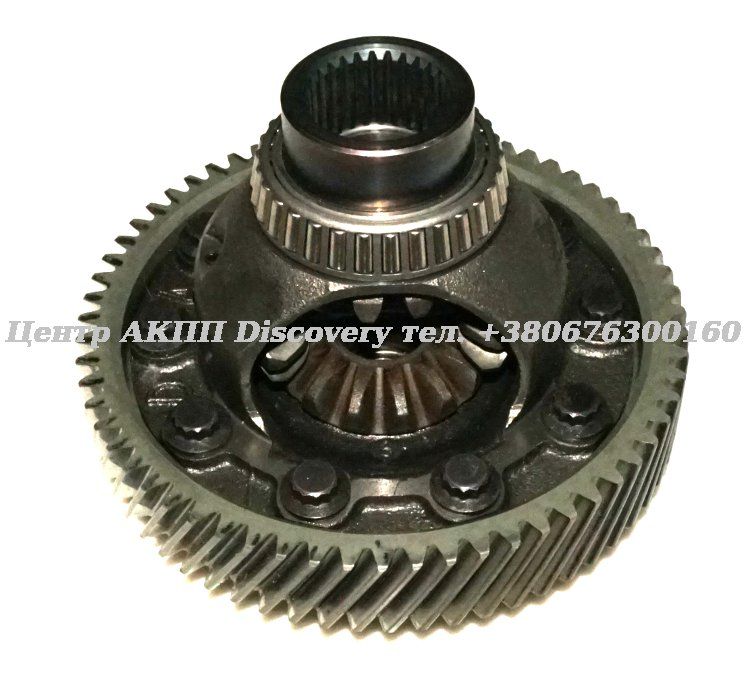 DIFFERENTIAL 4WD Murano (Used)