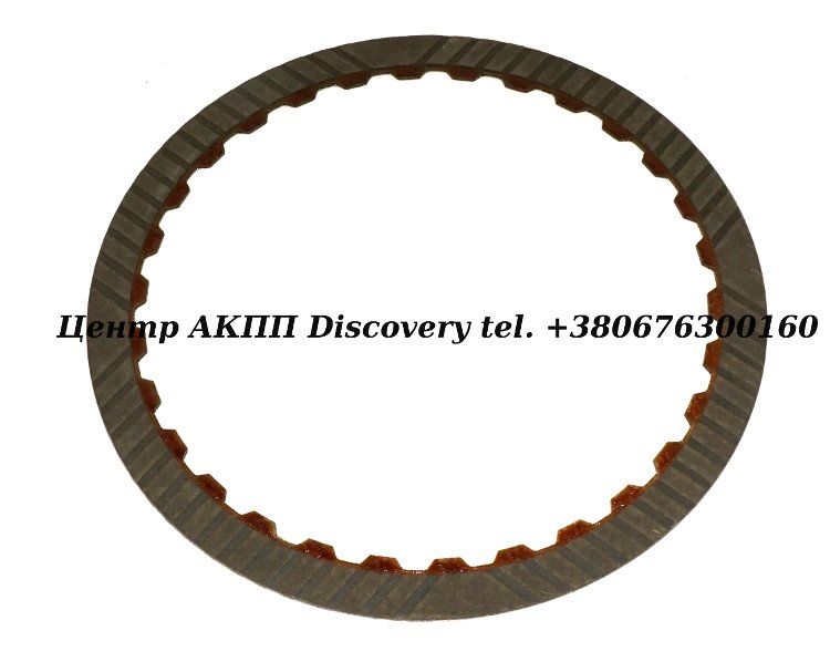 Фрикційний Диск Пакет Reverse RE4R01 (Borg Warner)