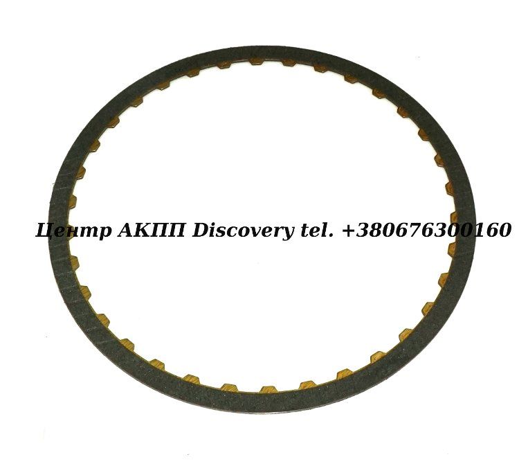 FRICTION REVERSE R4AX-EL, RE4F02A, RE4R01A, JR402E, RL4F02A (Raybestos)